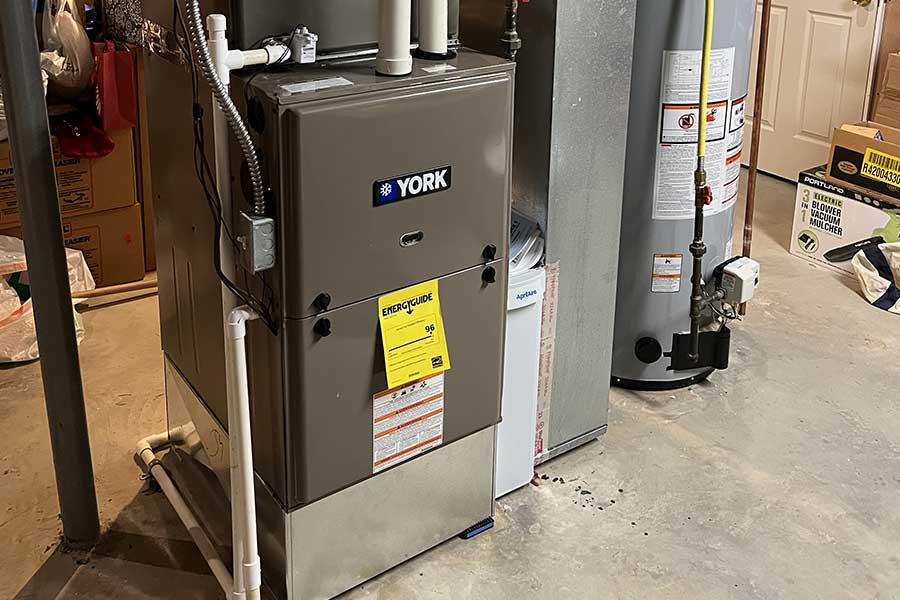 Experienced HVAC Contractor in Deerfield Township