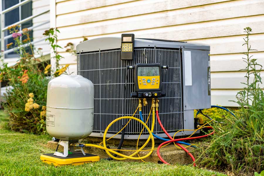 Experienced Air Conditioning Services in Geo City