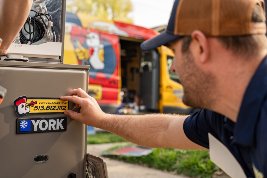 Reliable HVAC Contractor in Hamilton, OH