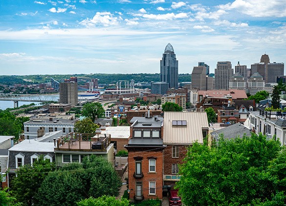 Cincinnati, OH